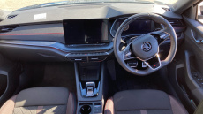 Skoda Octavia 2.0 TSI vRS 5dr DSG Petrol Hatchback